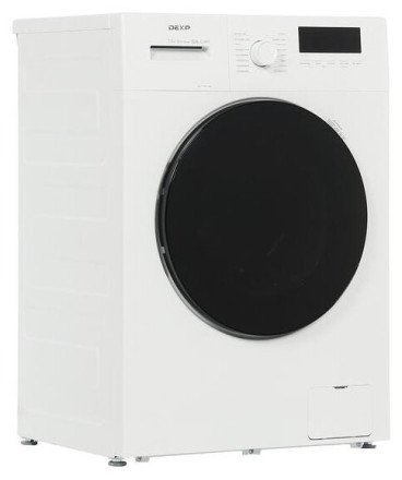 Стиральная машина DEXP WM-F712STL/WB Стиральная машина DEXP WM-F712STL/WB