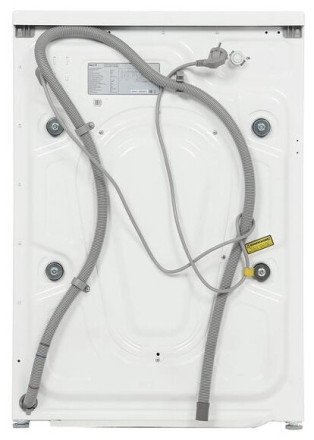 Стиральная машина DEXP WM-F712STL/WB Стиральная машина DEXP WM-F712STL/WB