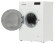 Стиральная машина DEXP WM-F712STL/WB Стиральная машина DEXP WM-F712STL/WB