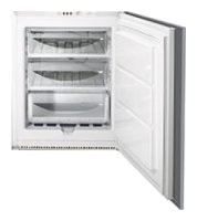 Встраиваемый морозильник smeg VR105A