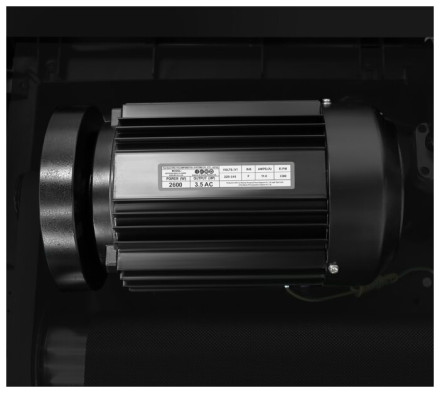 Беговая дорожка Oxygen New Classic Aurum AC LCD Беговая дорожка Oxygen New Classic Aurum AC LCD