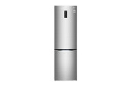 Холодильник LG GB-B940DNQZN серебристый