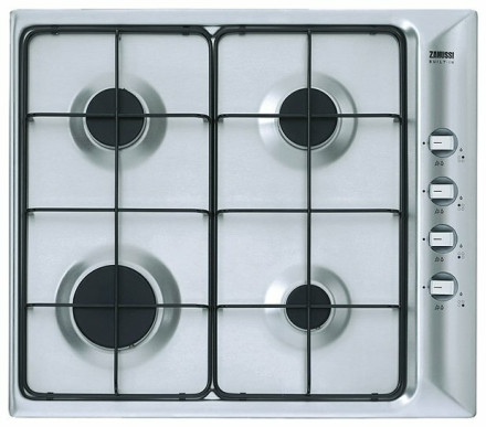 Газовая варочная панель Zanussi ZGL 646 ITX Газовая варочная панель Zanussi ZGL 646 ITX