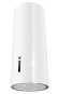 Каминная вытяжка Maunfeld Lee Wall sensor 39 белый Каминная вытяжка Maunfeld Lee Wall sensor 39 белый