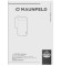 Каминная вытяжка Maunfeld Lee Wall sensor 39 белый Каминная вытяжка Maunfeld Lee Wall sensor 39 белый