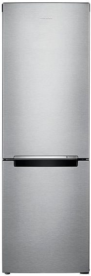 Холодильник Samsung RB31HSR2DSA серебристый