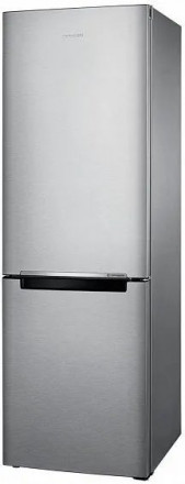 Холодильник Samsung RB31HSR2DSA серебристый