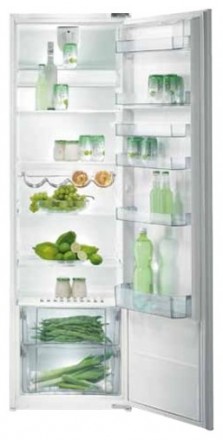 Встраиваемый холодильник Gorenje RI 4181 BW
