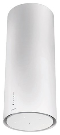 Каминная вытяжка Faber CYLINDRA ISOLA PLUS WH GLOSS A37