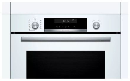 Электрический духовой шкаф Bosch HBG538EW6R