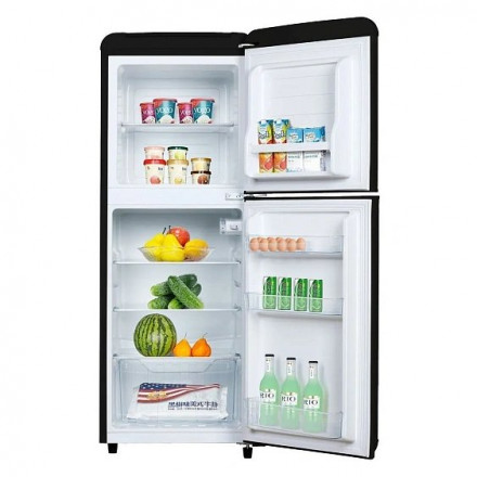 Холодильник TESLER RT-110 BLACK Холодильник TESLER RT-110 BLACK