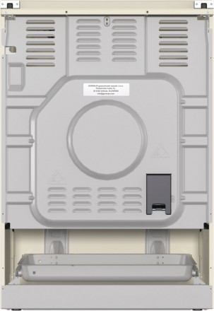 Комбинированная плита Gorenje GKS6C71CLI Комбинированная плита Gorenje GKS6C71CLI