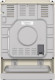 Комбинированная плита Gorenje GKS6C71CLI Комбинированная плита Gorenje GKS6C71CLI