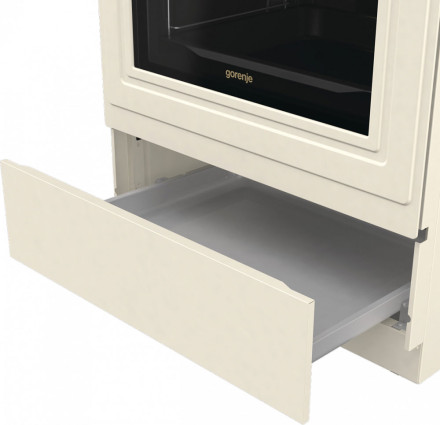Комбинированная плита Gorenje GKS6C71CLI Комбинированная плита Gorenje GKS6C71CLI