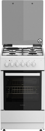 Комбинированная плита Darina 1F KM 241 323 W Комбинированная плита Darina 1F KM 241 323 W