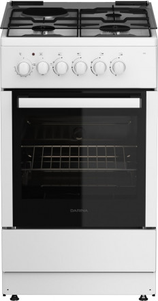 Комбинированная плита Darina 1F KM 241 323 W Комбинированная плита Darina 1F KM 241 323 W