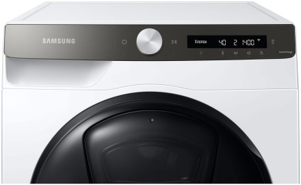 Стиральная машина с сушкой Samsung WD80T554CBT Стиральная машина с сушкой Samsung WD80T554CBT