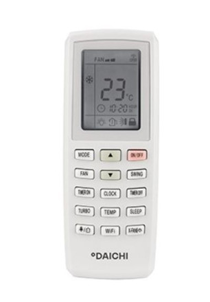 Сплит-система Daichi ICE20AVQS1R/ICE20FVS1R Сплит-система Daichi ICE20AVQS1R/ICE20FVS1R