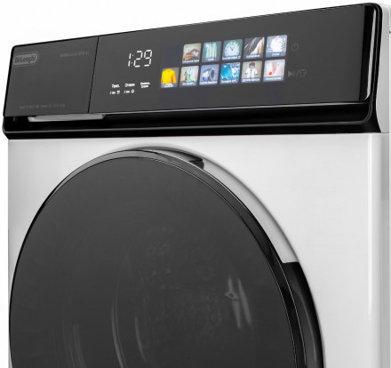 Стиральная машина с сушкой De’Longhi ARABELLA LA 10754 VI Стиральная машина с сушкой De’Longhi ARABELLA LA 10754 VI