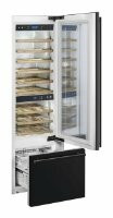 Встраиваемый морозильник smeg WI66RS