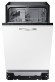 Встраиваемая посудомоечная машина Samsung DW50K4010BB