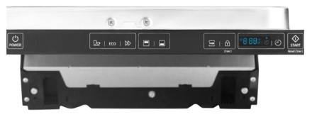 Встраиваемая посудомоечная машина Samsung DW50K4010BB