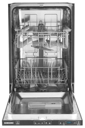 Встраиваемая посудомоечная машина Samsung DW50K4010BB