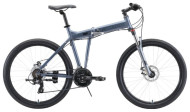 Горный (MTB) велосипед STARK Cobra 26.2 D (2020)