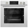 Встраиваемый электрический духовой шкаф Krona Nebula steam 60 WH