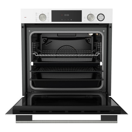 Встраиваемый электрический духовой шкаф Krona Nebula steam 60 WH
