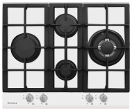 Газовая варочная панель MAUNFELD GH 624 AG-EC2W Газовая варочная панель MAUNFELD GH 624 AG-EC2W