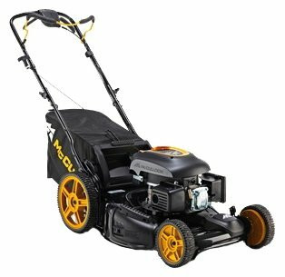 Газонокосилка McCULLOCH M53-170AWFPX Газонокосилка McCULLOCH M53-170AWFPX