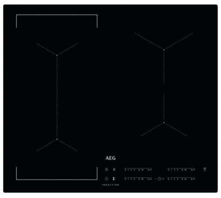 Индукционная варочная панель AEG IKE 64441 IB Индукционная варочная панель AEG IKE 64441 IB