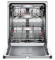 Посудомоечная машина Bosch SMI 88TS00 D Посудомоечная машина Bosch SMI 88TS00 D