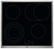 Электрическая варочная панель AEG HE 634070 XB