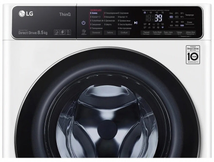 Стиральная машина LG F2T9GW9W Стиральная машина LG F2T9GW9W