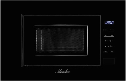 Встраиваемая микроволновая печь Monsher MMH 1020 B Встраиваемая микроволновая печь Monsher MMH 1020 B