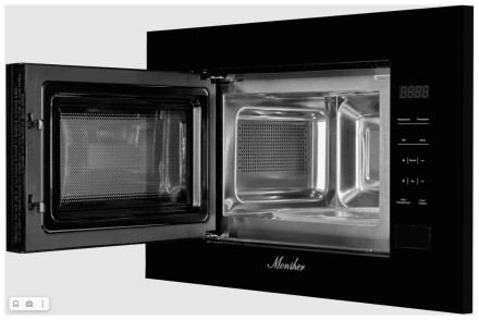 Встраиваемая микроволновая печь Monsher MMH 1020 B Встраиваемая микроволновая печь Monsher MMH 1020 B