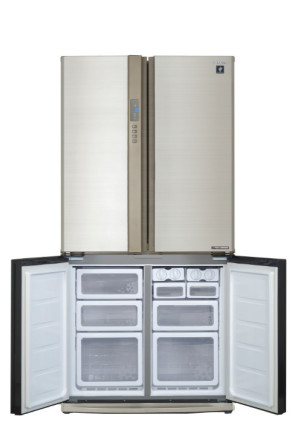 Холодильник Sharp SJ-EX93PBE Холодильник Sharp SJ-EX93PBE