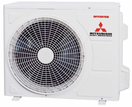 Сплит-система Mitsubishi Heavy SRK25ZSP-W/SRC25ZSP-W