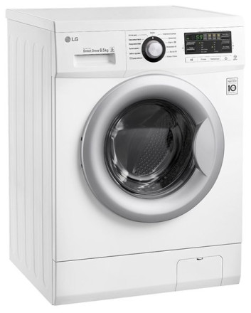 Стиральная машина LG FH-0B8WD7