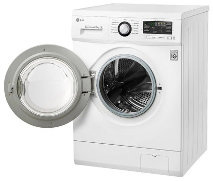 Стиральная машина LG FH-0B8WD7