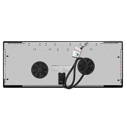 Встраиваемая индукционная варочная панель Maunfeld CVI904SFLBK Inverter