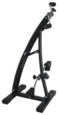 Вертикальный велотренажер DFC B6009