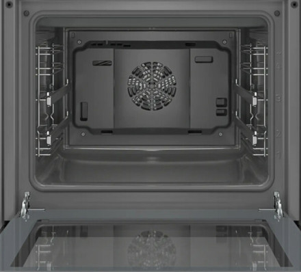 Встраиваемый электрический духовой шкаф Bosch HBJ517SG0R Встраиваемый электрический духовой шкаф Bosch HBJ517SG0R
