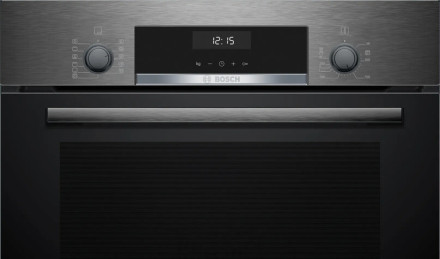 Встраиваемый электрический духовой шкаф Bosch HBJ517SG0R Встраиваемый электрический духовой шкаф Bosch HBJ517SG0R