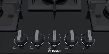 Встраиваемая газовая варочная панель Bosch PPQ7A6B20