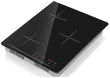 Встраиваемая индукционная варочная панель Simfer H45I73S001
