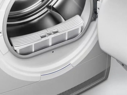 Сушильная машина ELECTROLUX EW6C4753CB
