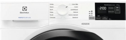 Сушильная машина ELECTROLUX EW6C4753CB